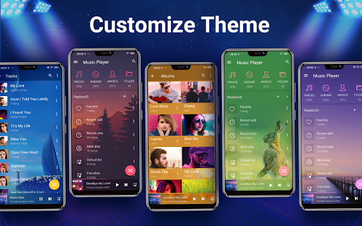 Music Player APK screenshot
