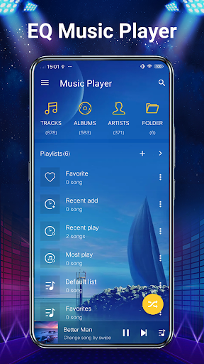 Music Player APK screenshot