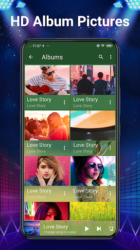 Music Player APK screenshot