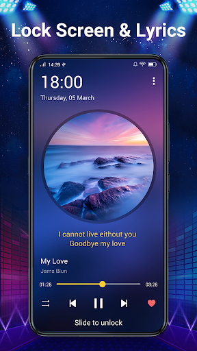 Music Player APK screenshot