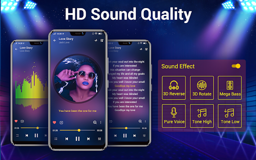 Music Player APK screenshot