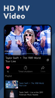 Распознавание музыки APK screenshot