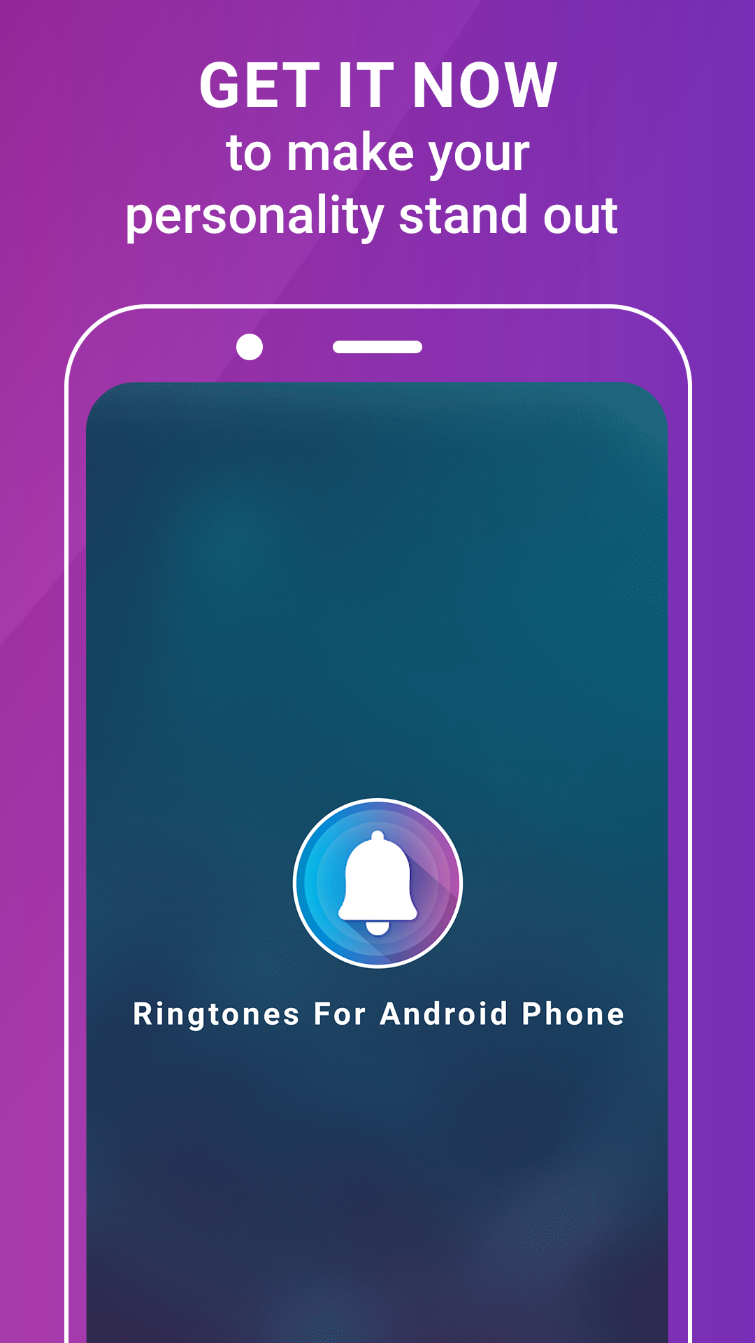 Music ringtones for android APK screenshot
