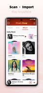 Music Snap:Audio&MP3 Player APK screenshot