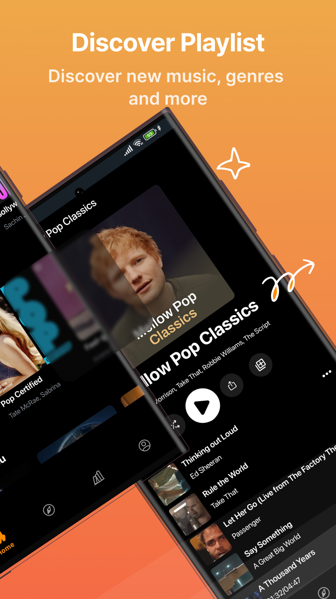 Music X - Simple Music Player APK screenshot