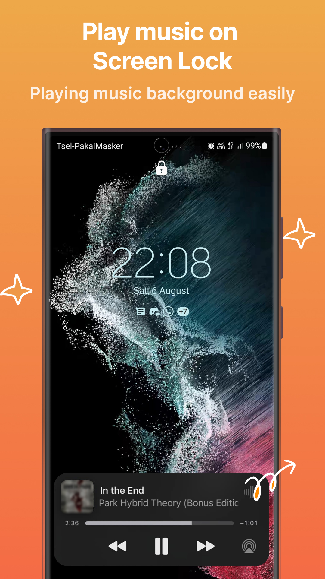 Music X - Simple Music Player APK screenshot