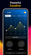 Muzio Player APK screenshot