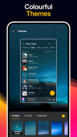 Muzio Player APK screenshot