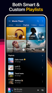 Muzio Player APK screenshot