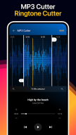 Muzio Player APK screenshot
