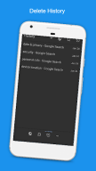 My Activity Browser APK screenshot