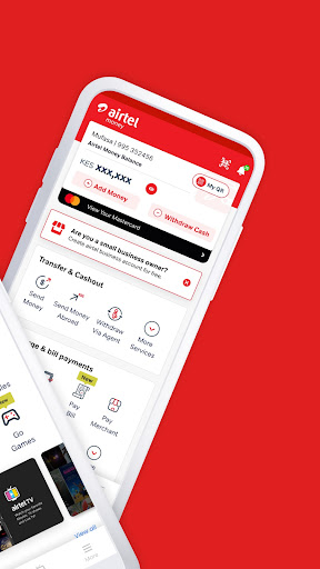 My Airtel APK screenshot