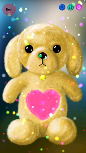 My baby doll (Lucy) APK screenshot