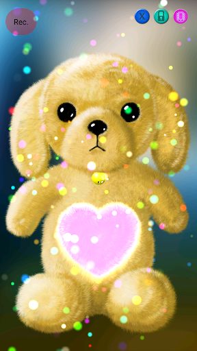 My baby doll (Lucy) APK screenshot