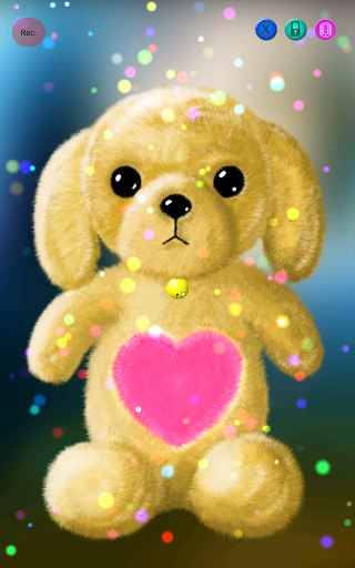 My baby doll (Lucy) APK screenshot
