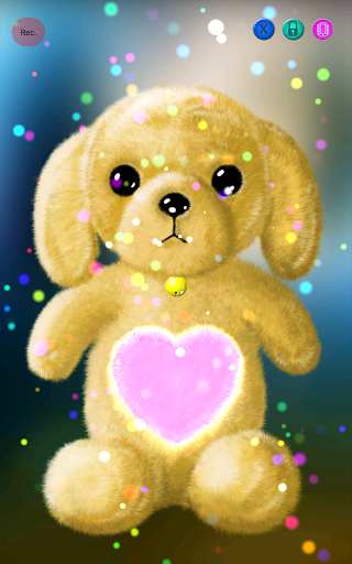 My baby doll (Lucy) APK screenshot