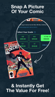 My Collection: Comic Scanner APK screenshot