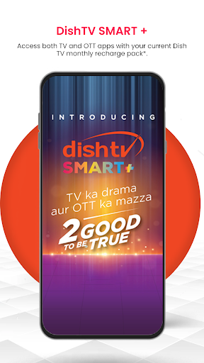 My DishTV-Recharge & DTH Packs APK 1