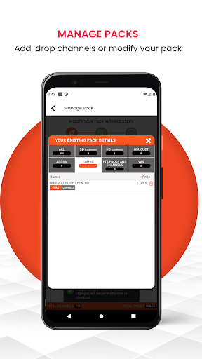 My DishTV-Recharge & DTH Packs APK 5