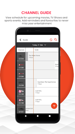 My DishTV-Recharge & DTH Packs APK 8