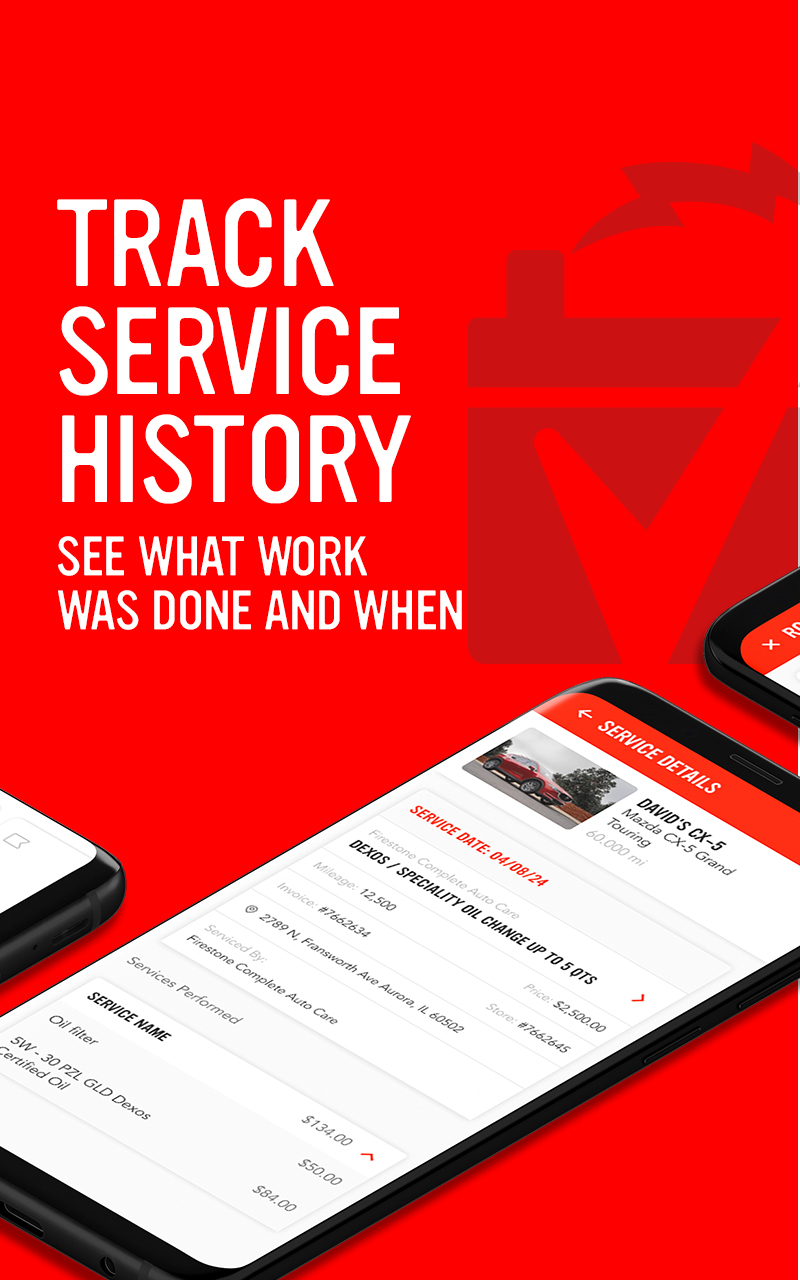 My Firestone APK screenshot