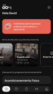 My GO fit APK screenshot