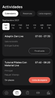 My GO fit APK screenshot