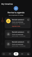My GO fit APK screenshot