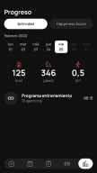 My GO fit APK screenshot