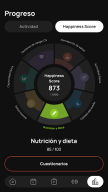 My GO fit APK screenshot