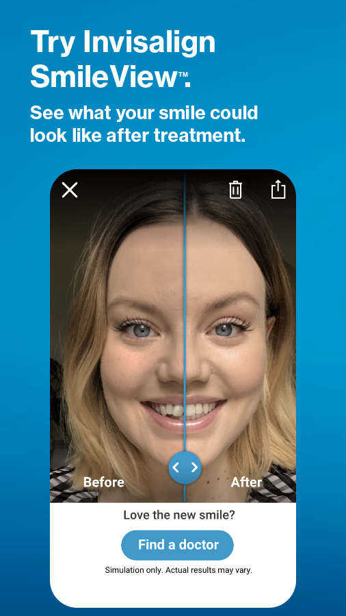My Invisalign - Official App APK screenshot