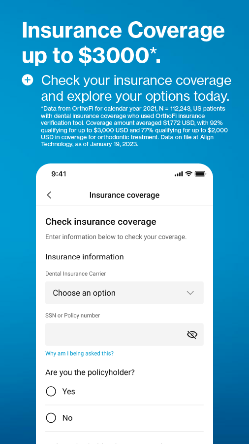 My Invisalign - Official App APK screenshot