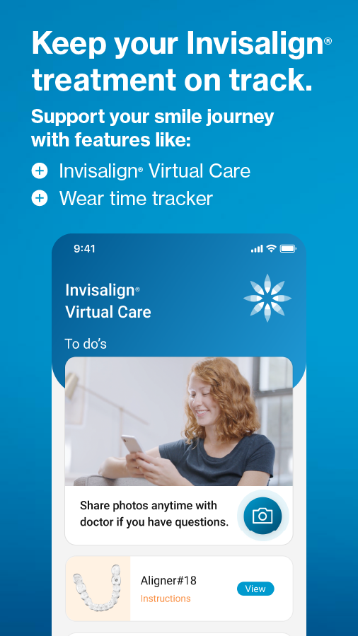 My Invisalign - Official App APK screenshot