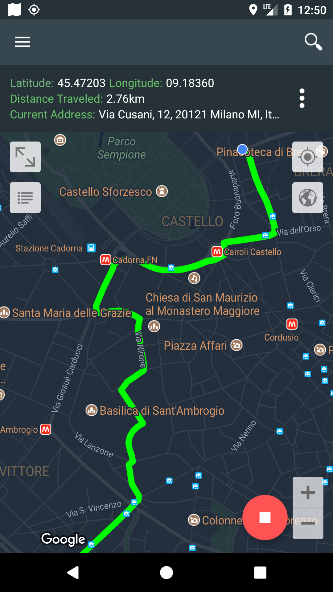 Мое местоположение: GPS, Карты APK screenshot