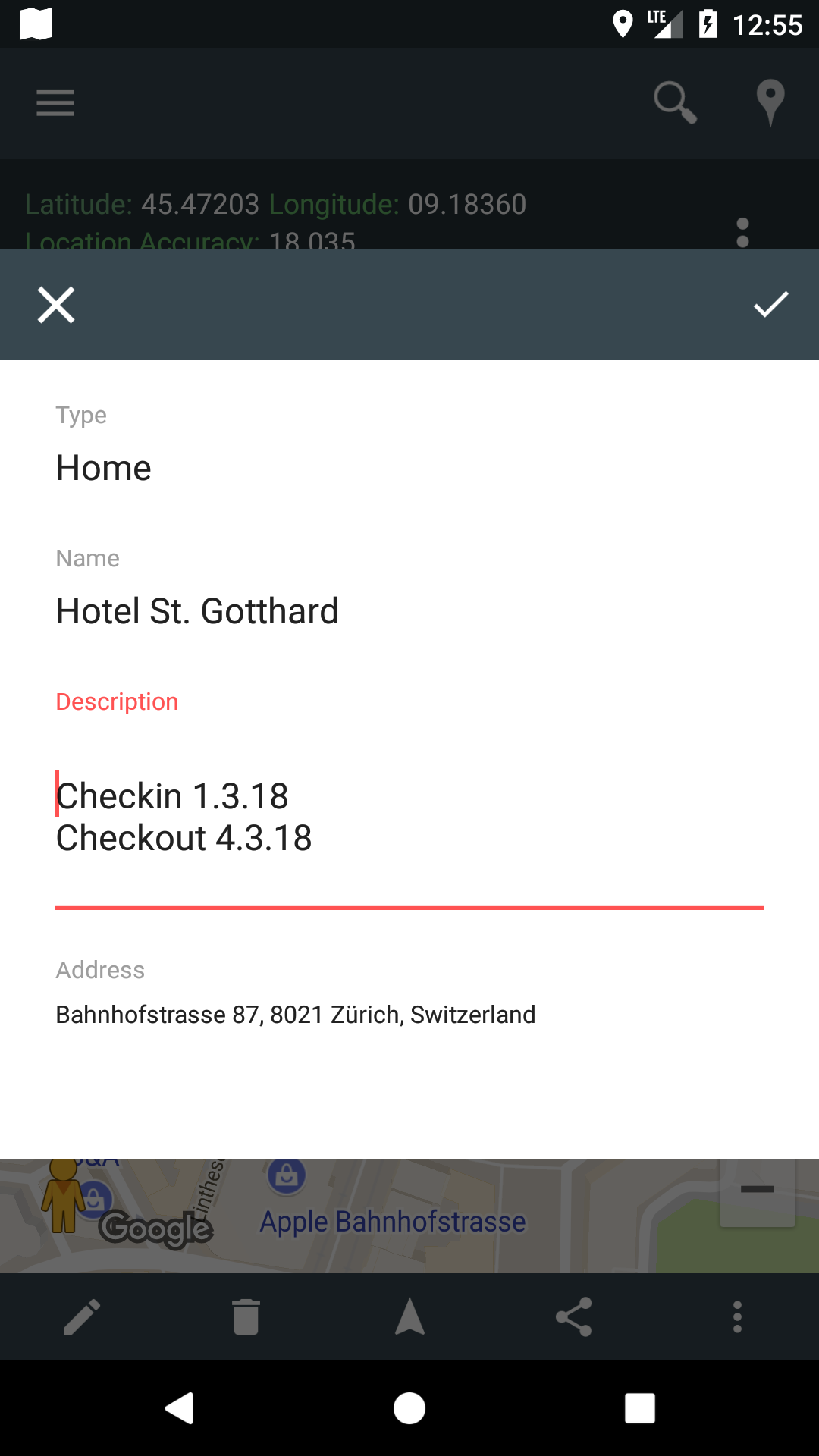 Мое местоположение: GPS, Карты APK screenshot