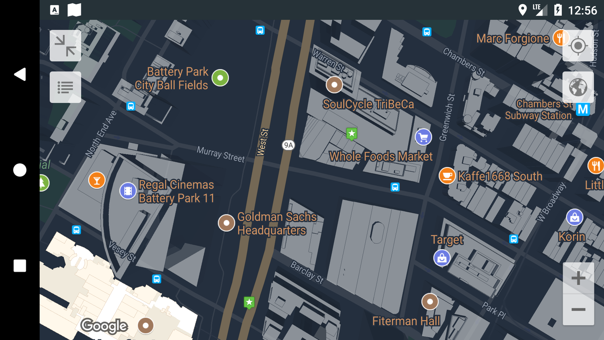 Мое местоположение: GPS, Карты APK screenshot