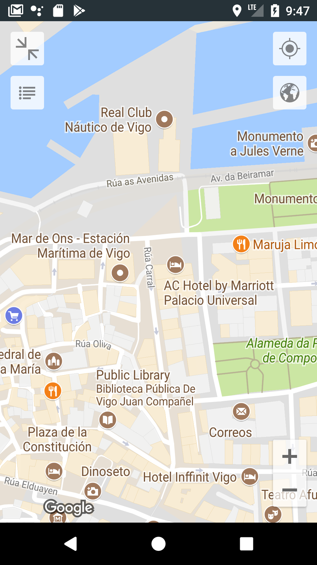 Мое местоположение: GPS, Карты APK screenshot
