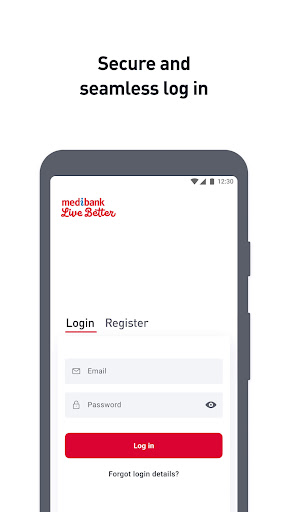 My Medibank APK screenshot