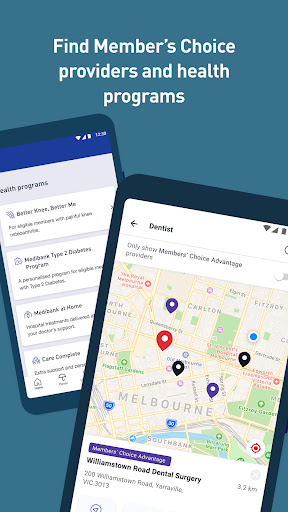 My Medibank APK screenshot