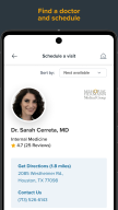 My Memorial Hermann™ APK screenshot