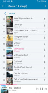 My Music APK screenshot