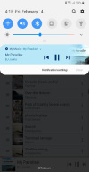 My Music APK screenshot