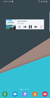 My Music APK screenshot