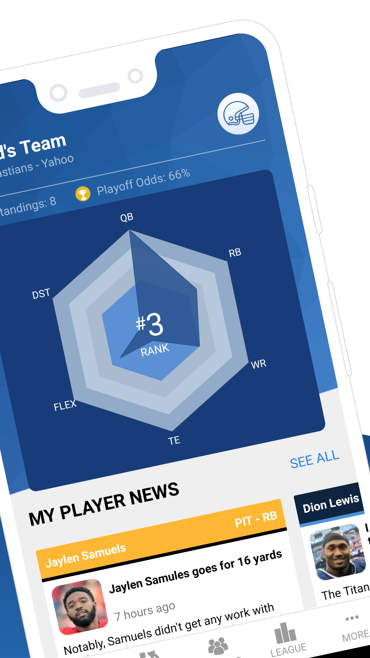 My Playbook APK screenshot