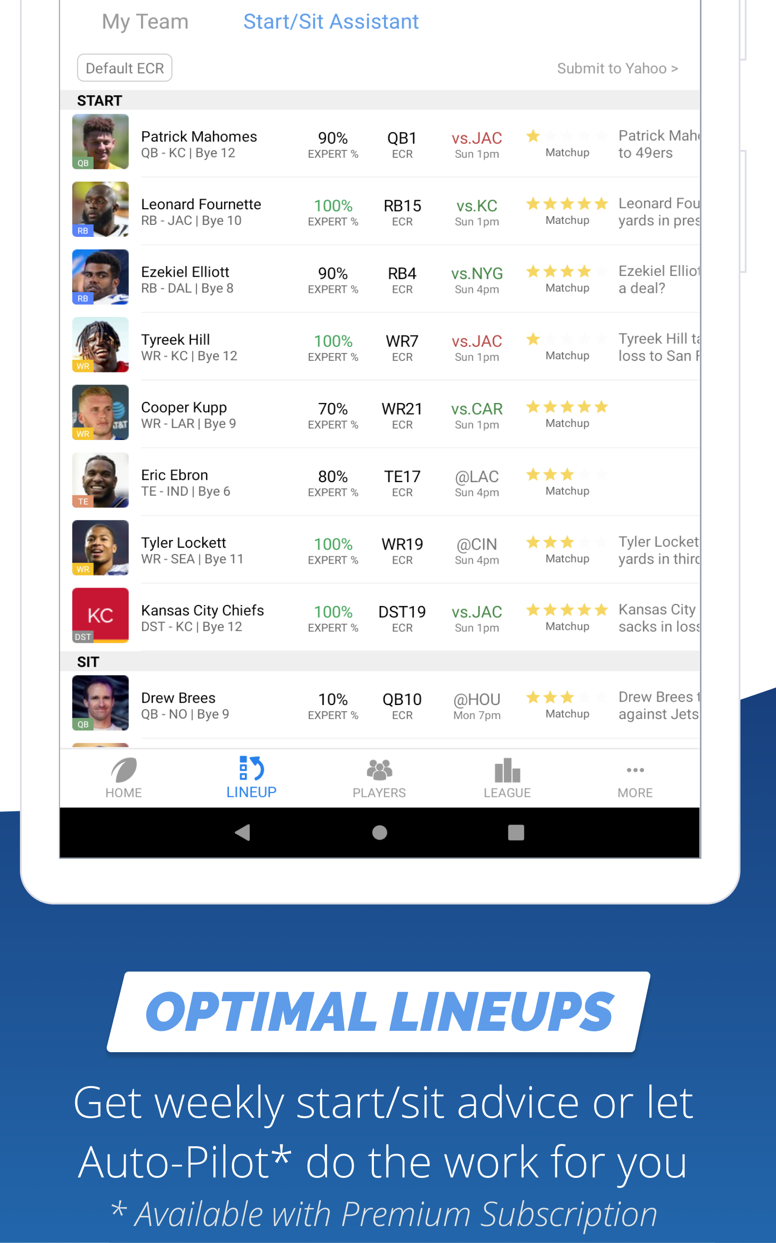 My Playbook APK screenshot