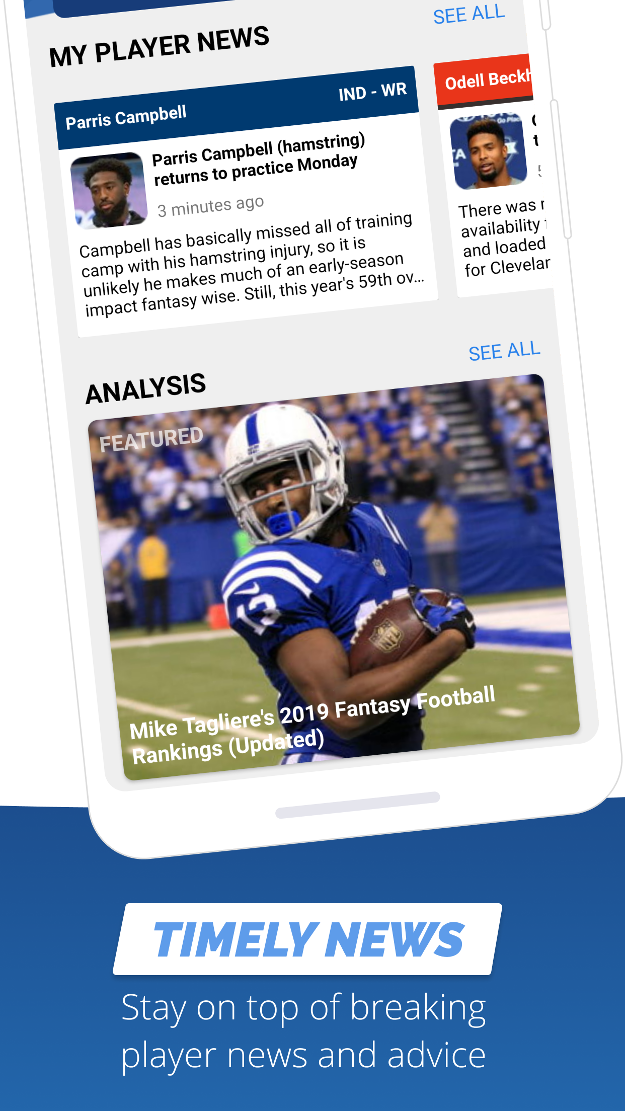 My Playbook APK screenshot