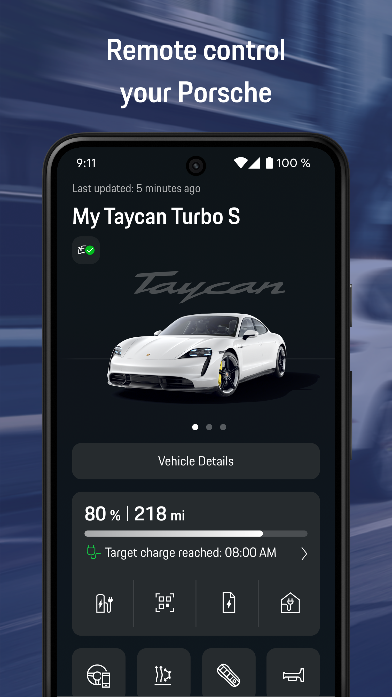 My Porsche APK screenshot