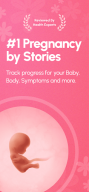 My Pregnancy Tracker - Lifeing APK screenshot