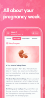 My Pregnancy Tracker - Lifeing APK screenshot