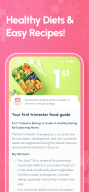 My Pregnancy Tracker - Lifeing APK screenshot